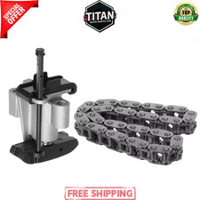 LAND ROVER DEFENDER FREELANDER JAGUAR 224DT 2.2L DIESEL ENGINE CAM CHAIN KIT NEW