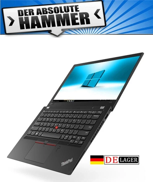 Lenovo ThinkPad X280 · i5-8250U · 8GB · 256GB, Foto 3 von 5