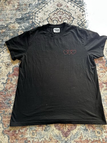 The Local Love Club "Love More World Tour" T Shirt (Measurements Included) S
