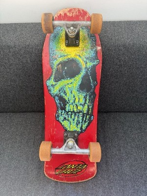 Original Street Creep Santa Cruz Skateboard Jim Phillips Rare | eBay
