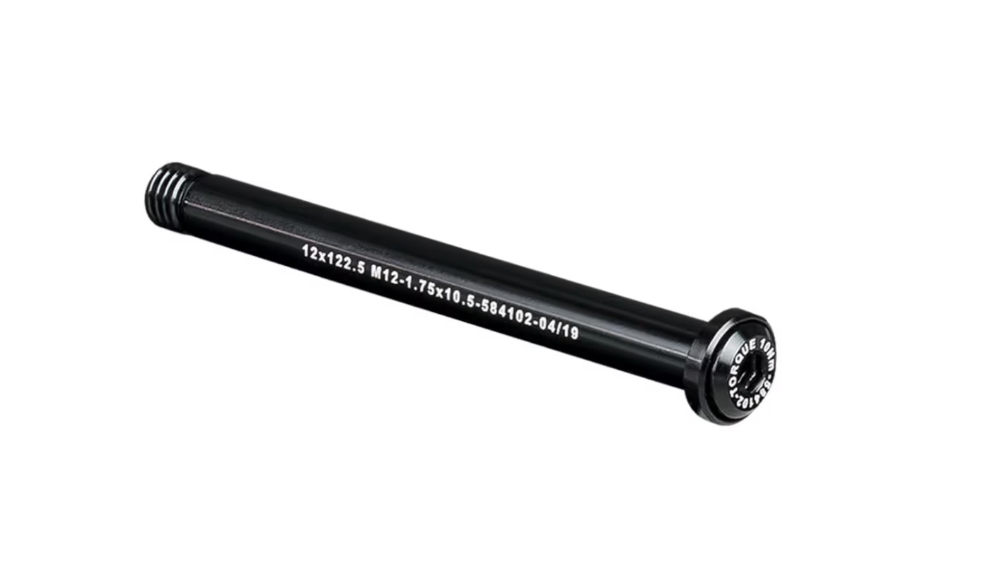 Axe de rechange W584102 pour remplacer votre axe avant de vélo usé