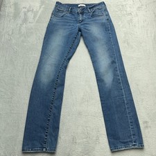 Pilcro Anthropologie Slim Boyfriend Jeans Medium Wash Size 28