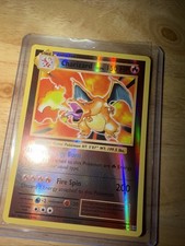2016 Pokemon XY Evolutions Holo Charizard