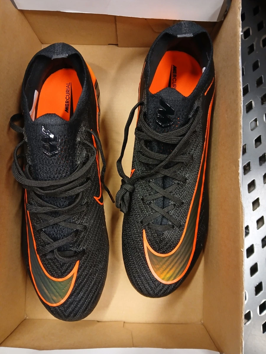 Preços baixos em Nike Mercurial Superfly 7 Elite FG Black | eBay