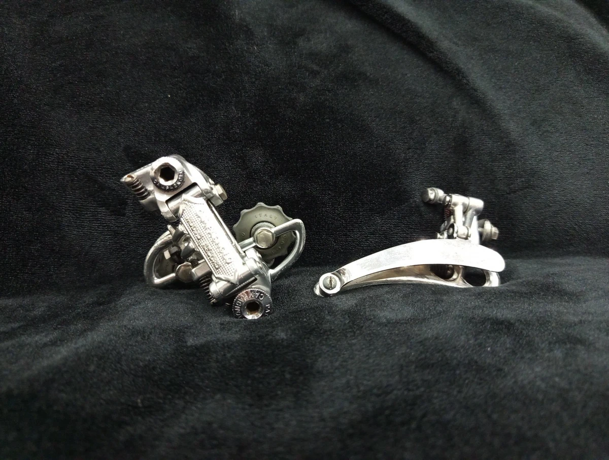 Campagnolo record vintage a deragliatori anteriori per biciclette | Acquisti Online su