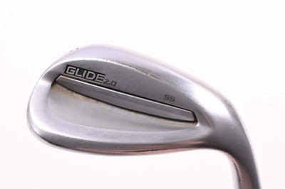 Ping Glide 2.0 Lob Wedge / 58 Grad / Black Dot / Keil Flex Ping AWT 2.0 Schaft