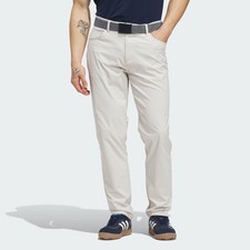 New Men's Adidas Ultimate365 5-Pocket Pants - Choose Size