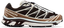 Salomon XT-6 Black Coffee Burro Bitter Chocolate L49306600