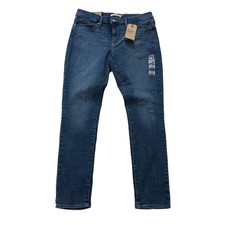 Levi's Strauss  Co. 311 Shaping Women's Medium Blue Denim Skinny Jeans Size 32