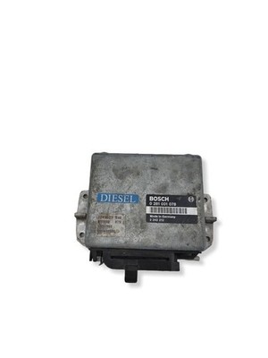 BMW 5 E34 1989 0281001078 Motorsteuergerät Modul ECU MPP24491