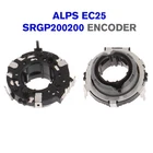 1Pc EC25 SRGP200200 Hollow Shaft Encoder Car Audio Volume Switch