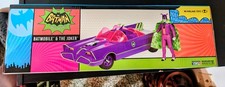 McFarlane Toys Batman Classic TV Series Batmobile & The Joker Playset