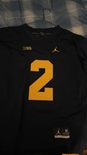 Jordan Brand Michigan Wolverines