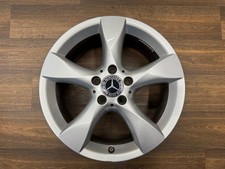 1x Mercedes A B CLA Klasse W176 W246 117 Alufelge 17 Zoll RDKS A2464010502 F4661