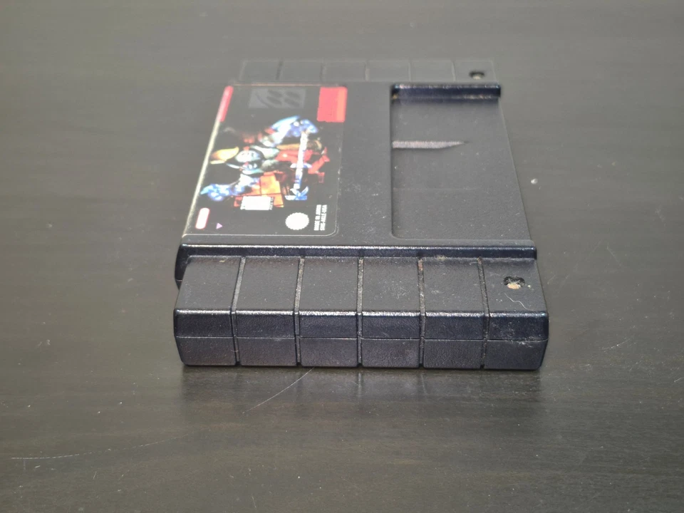 Cartucho de juego Super Nintendo SNES Killer Instinct solo auténtico y probado Foto 4 de 4
