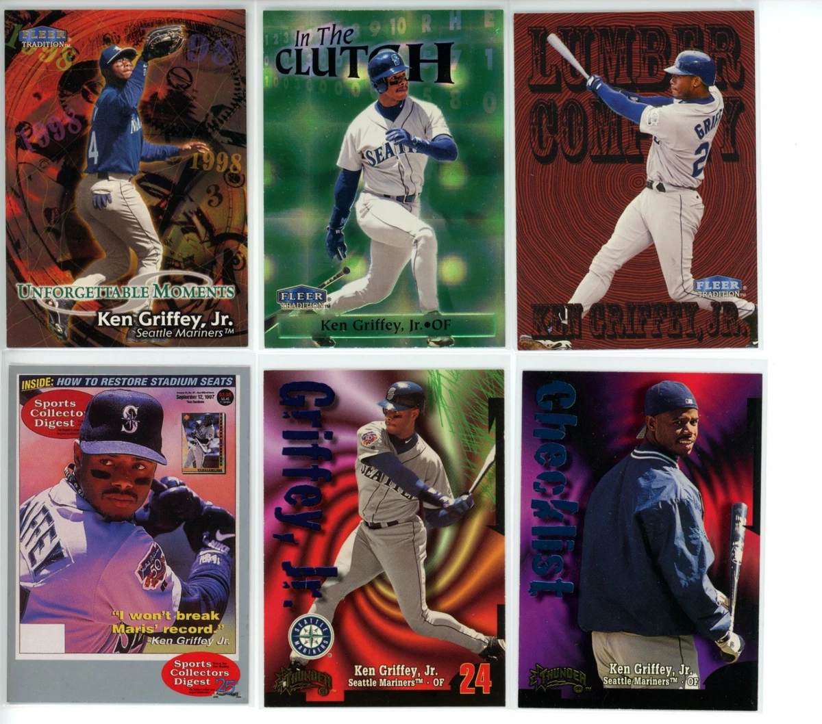SkyBox Baseball Sports Trading Cards & Accessories for sale | eBay