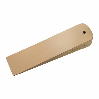 CS Unitec EX1101U-2A Aluminum Bronze Non-Sparking Flange Wedge 3/4in