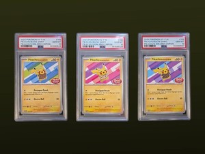 Pikachu Indonesia Journey | eBay