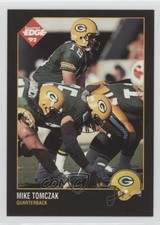1992 Collector's Edge Mike Tomczak #52 0q3
