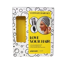 Popmask Hair Ultimate Hair Set Love Your Hair Grey