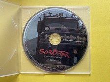 Sorcerer HD DVD ONLY Like New Never Played In Case