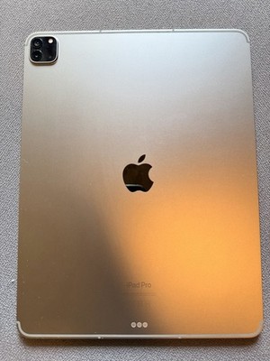 Apple iPad Pro 12.9'' 6.Gen 256GB Space Grau - MDM bypass 