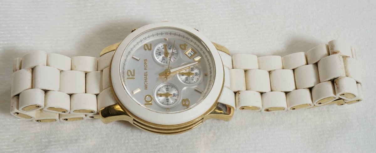 Michael Kors MK5145 Wrist Watch for Women for sale online | eBay