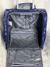 Kenneth Cole Reaction Blue/White Floral Makeu...