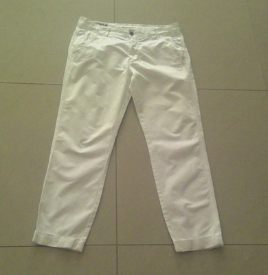 Closed Hose Jeans Jeanshose Weiß Gr.42 44