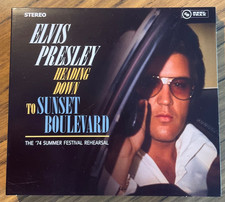 Elvis Presley - 2 CD  Heading Down To Sunset ...