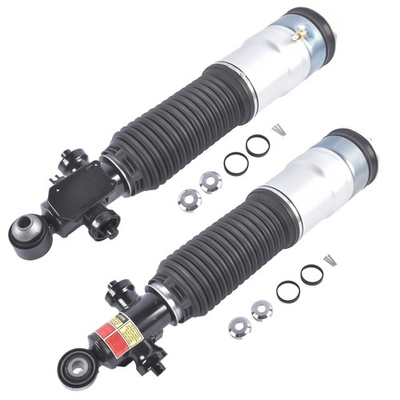 #ad #ad Pair Rear Left amp; Right Air Suspension Strut w o For BMW 37126791675 37126791676 $553.99