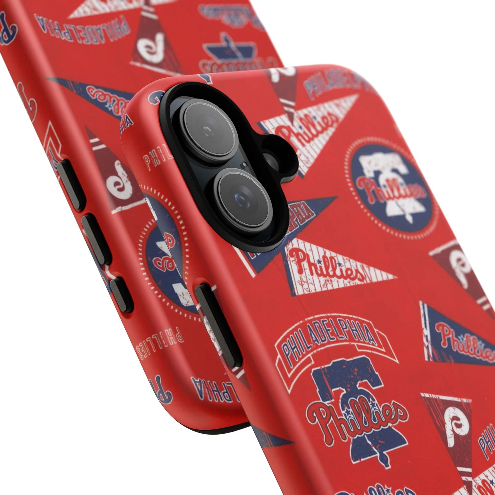 Philadelphia Phillies Apple iPhone Cases