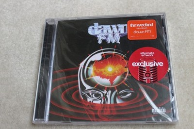 The Weeknd - Dawn FM (Target Version) (CD 2022 Republic) NEW SEALED