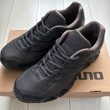 Mizuno Sneakers Shoes Wave Prophecy LS VA VAINL ARCHIVE Brown Mesh Men US9.5 EX