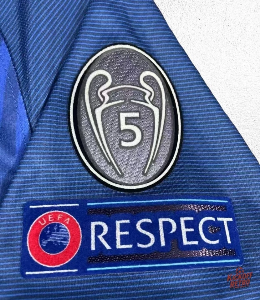 Barcelona Home Jersey 2016/2017 - Neymar Jr #11 Champions League - Image 3 of 4