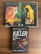 World Cinema Ex Rental Bundle - VG++ Condition - Tartan Asia, Momentum, Palace