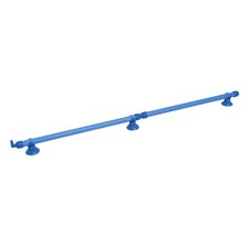 Quickun Aquarium Air Stone Bubble Wall Tube Oxygen Diffuser Bar 23 inch, Blue
