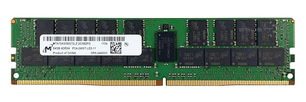 LRDIMM DDR4 SDRAM Memory (RAM) for sale | eBay
