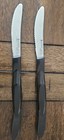 Cutco Serrated Table/Steak Knives ,Sandwich spreader lot of 4 used. — photo 3