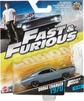 Fast & Furious - Dodge Charger 1970 - Modellauto 1:64