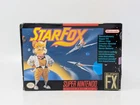 Star Fox (Super Nintendo, 1993) - CIB Complete