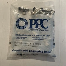 575 PPC PST Aqua Tight Locking Terminator PST75.  Read