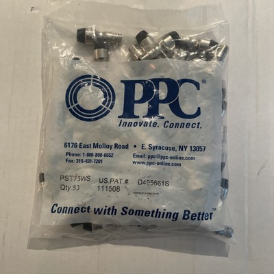 575 PPC PST Aqua Tight Locking Terminator PST75.  Read