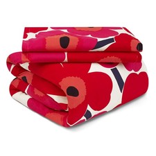 - King Duvet Cover Set, Cotton Bedding with Matching Shams  Button Closure, ...