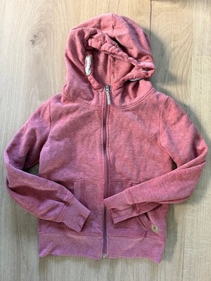 Review for Kids Mädchen Hoodie, Kapuzenjacke, Gr. 140/146