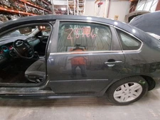 Driver Rear Side Door VIN W 4th Digit Limited Fits 06-16 IMPALA 1509988