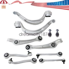 Front Upper & Lower Control Arms W/ Ball Joints For Porsche Macan 2015-2021 10X