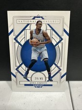 2021-22 National Treasures Collegiate Joel Embiid /45 Phiadelphia 76ers 🔥 L2