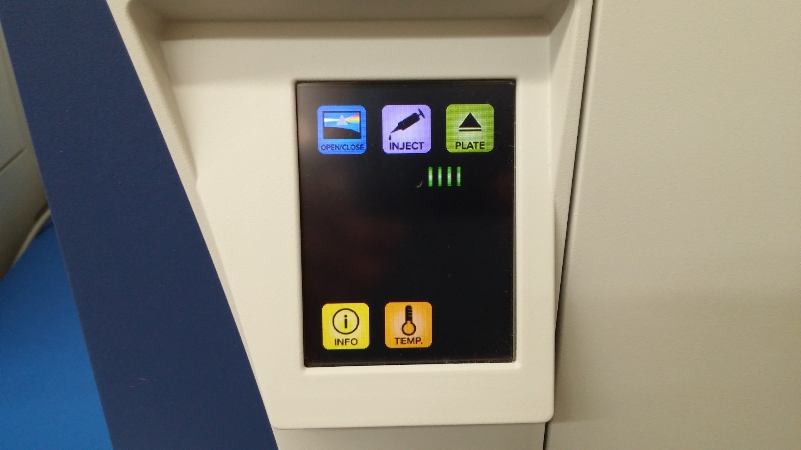 Molecular Devices SpectraMax i3X multi-mode detection platform