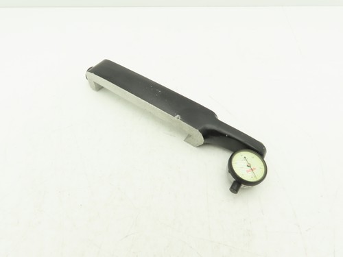 Hardinge HLVH BD1 Lathe Indicator Holder Bed Clamp With Dial 7" Jaw - Picture 6 of 16
